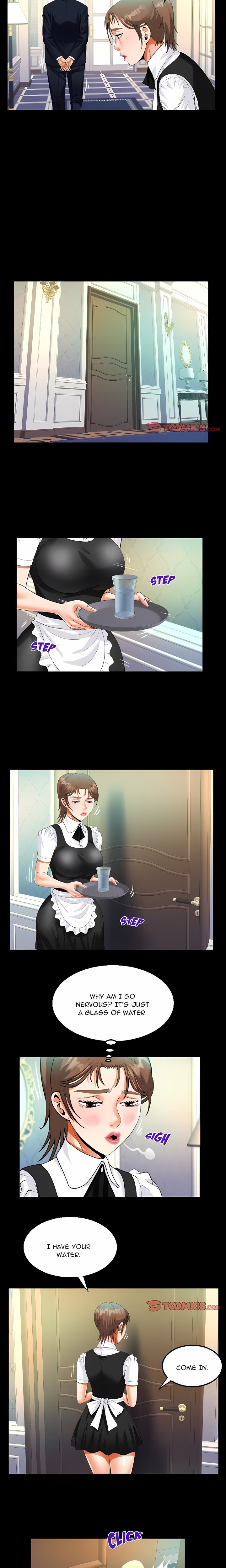 Knock Knock (Uncensored) Chapter 71 Page 7