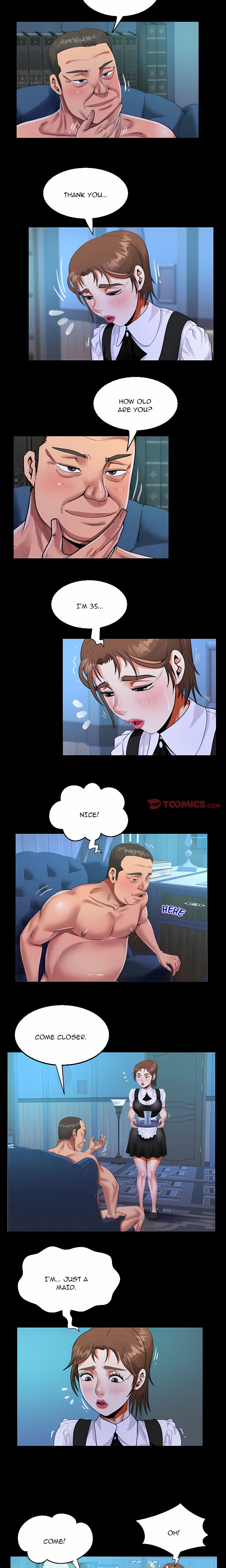 Knock Knock (Uncensored) Chapter 71 Page 9