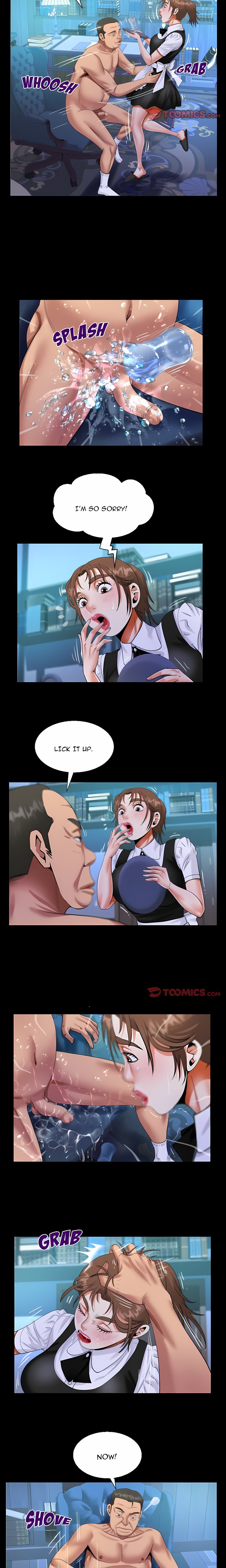 Knock Knock (Uncensored) Chapter 71 Page 10