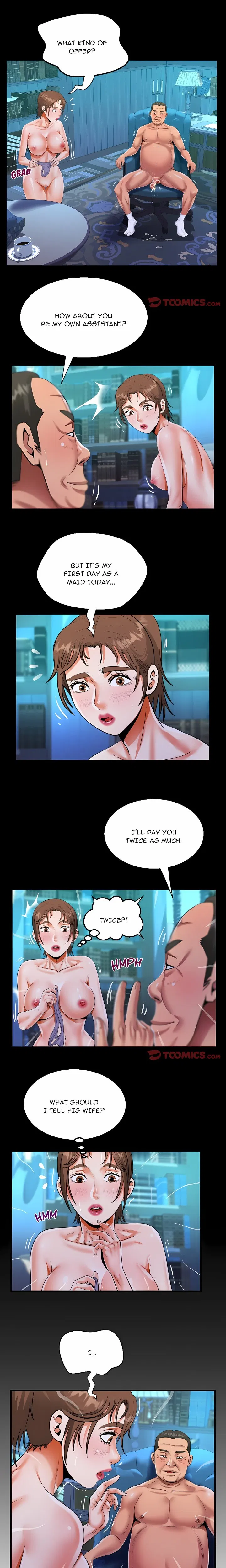 Knock Knock (Uncensored)