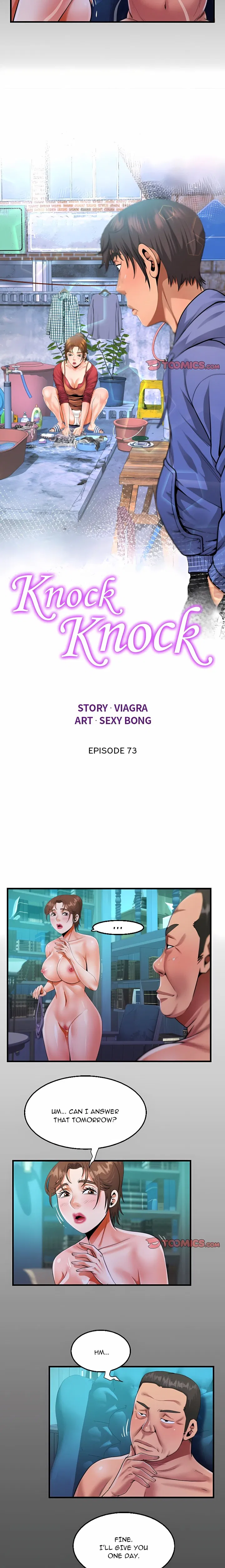 Knock Knock (Uncensored)