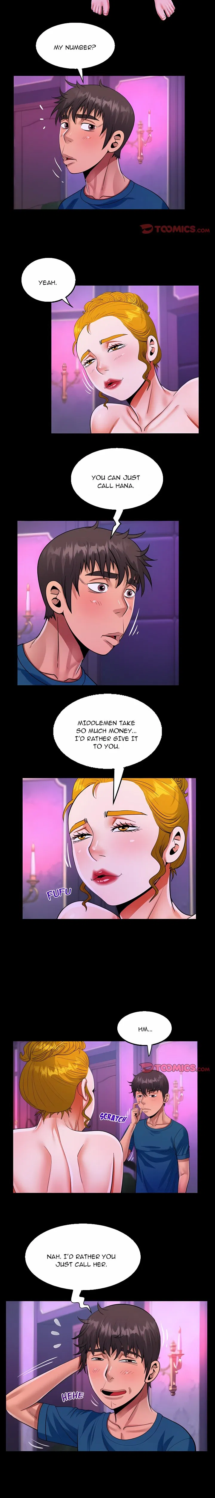 Knock Knock (Uncensored)