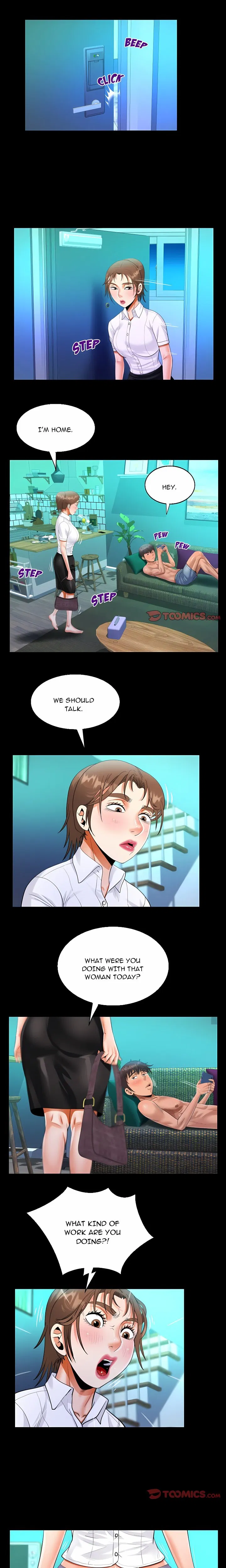 Knock Knock (Uncensored)