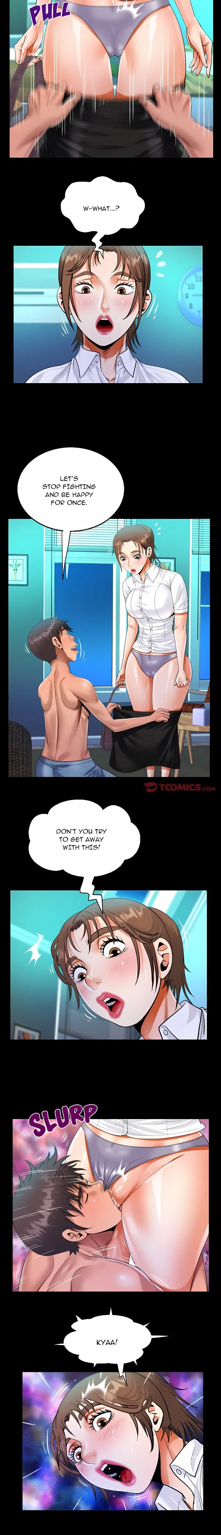 Knock Knock (Uncensored)