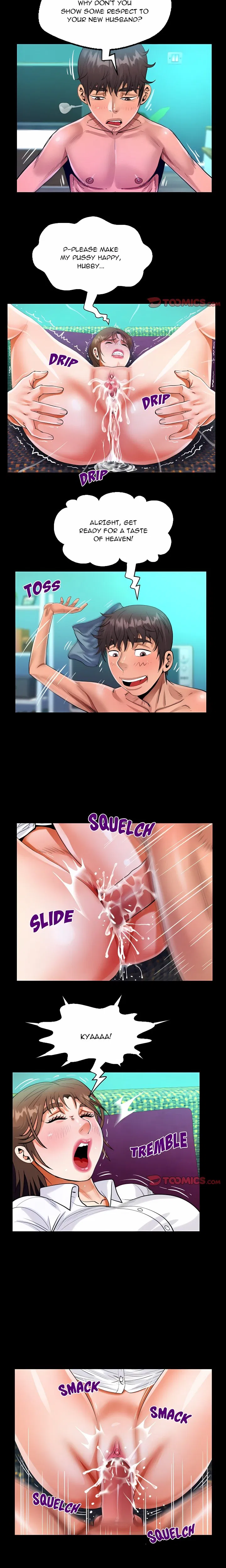 Knock Knock (Uncensored)