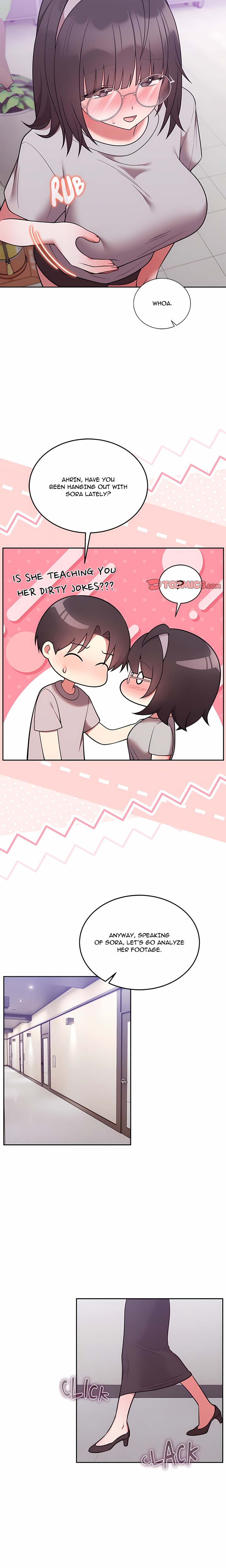Knot My Secret