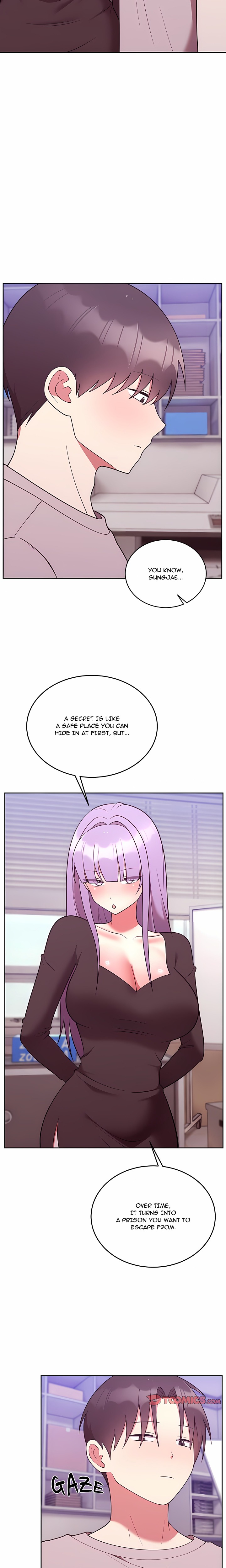 Knot My Secret