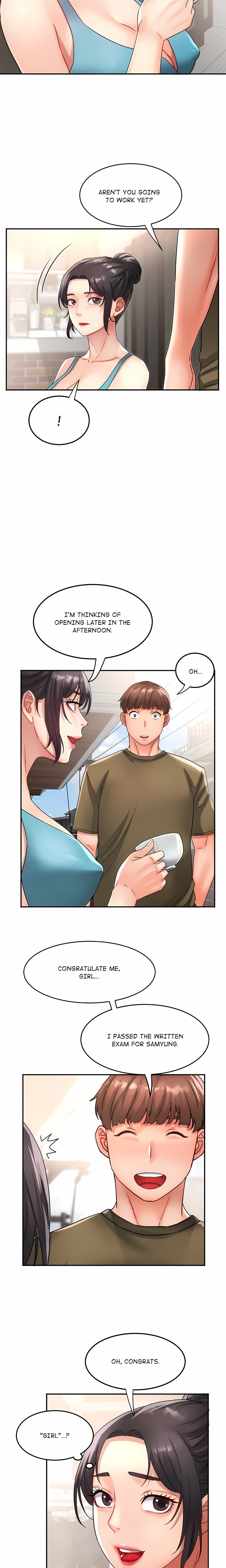 Lady Snack Bar