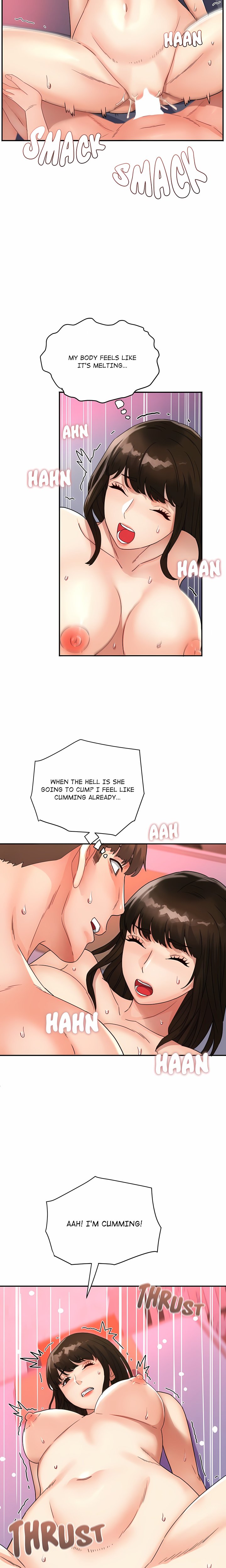 Lady Snack Bar Chapter 12 Page 19