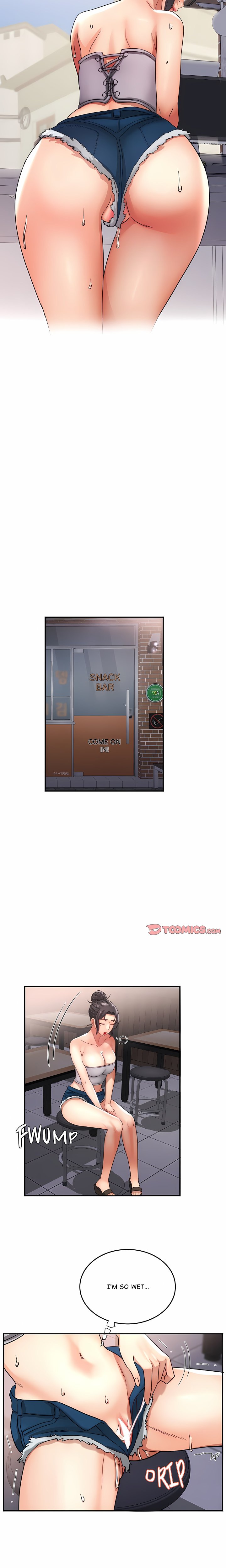 Lady Snack Bar