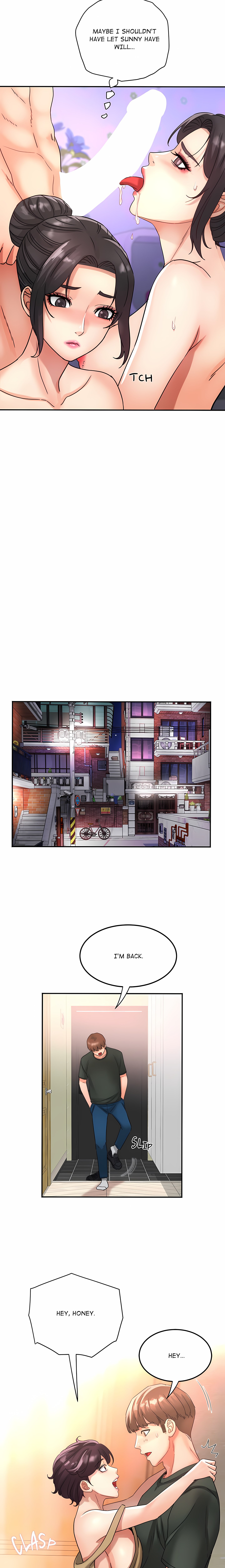 Lady Snack Bar