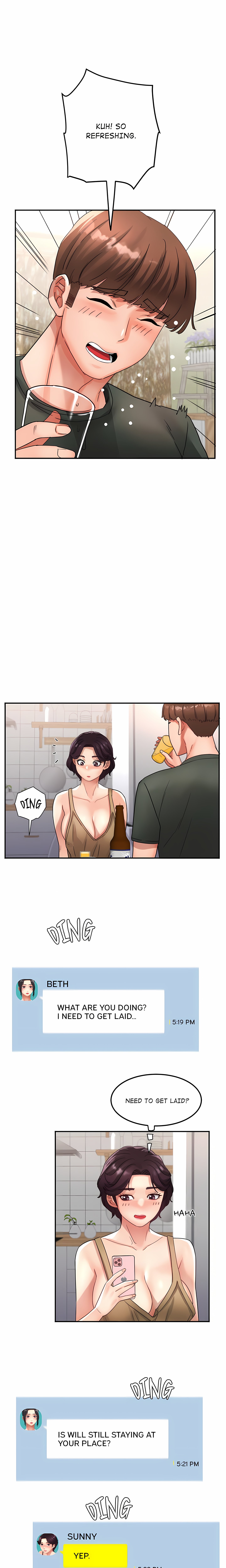 Lady Snack Bar