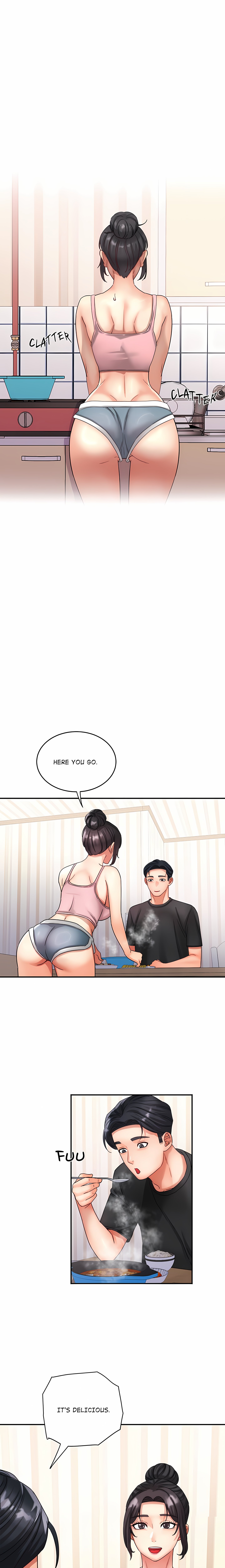 Lady Snack Bar