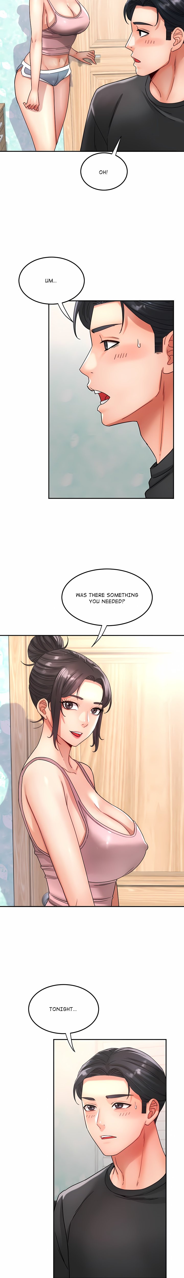 Lady Snack Bar Chapter 18 Page 2