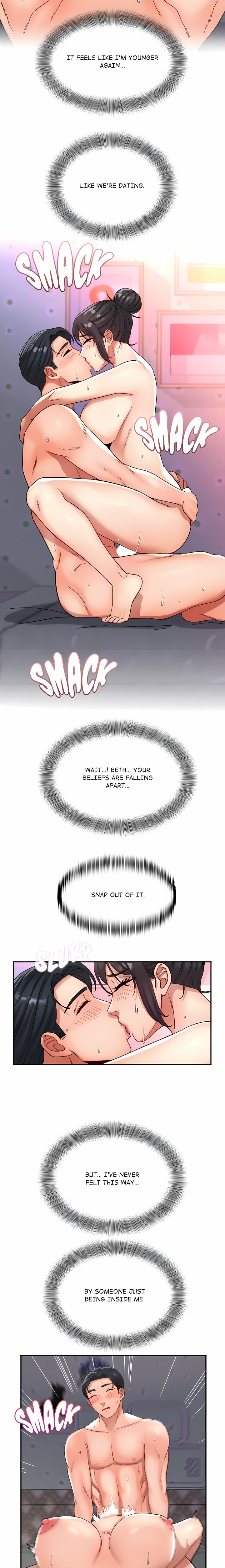 Lady Snack Bar Chapter 19 Page 13