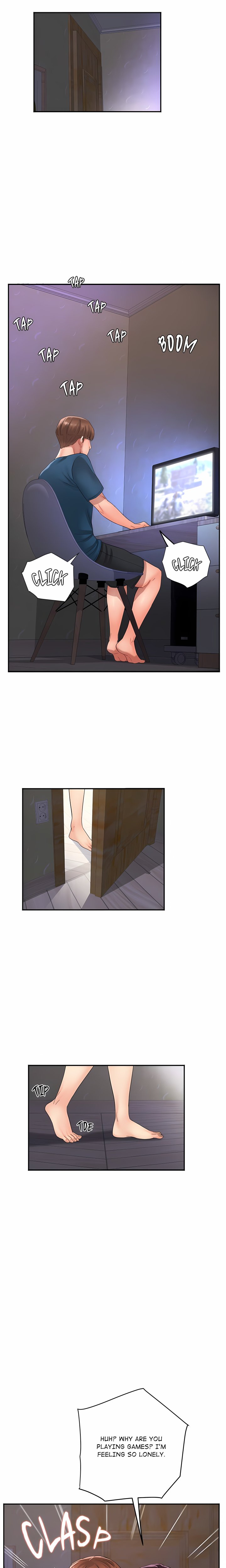 Lady Snack Bar Chapter 19 Page 16