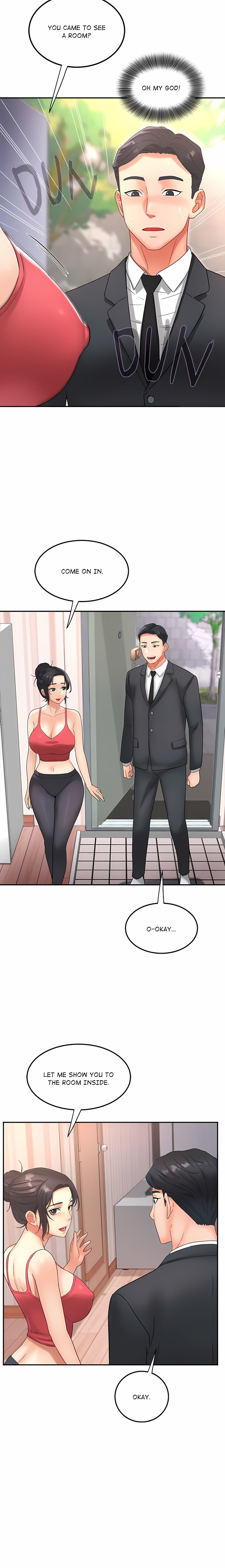 Lady Snack Bar
