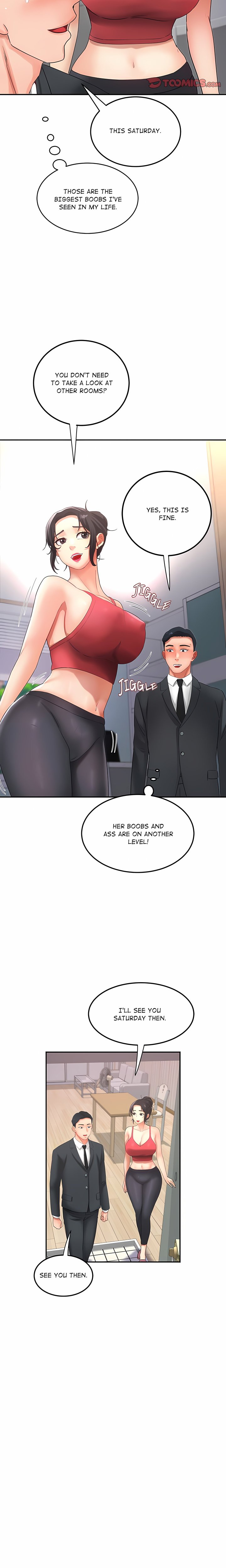 Lady Snack Bar