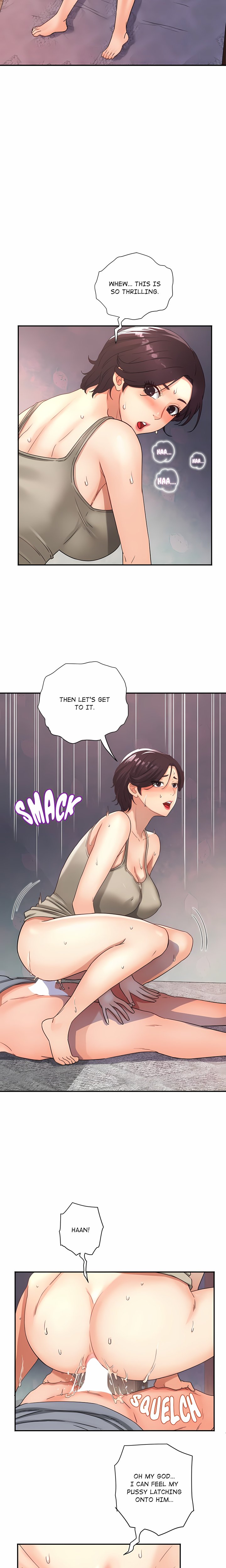 Lady Snack Bar