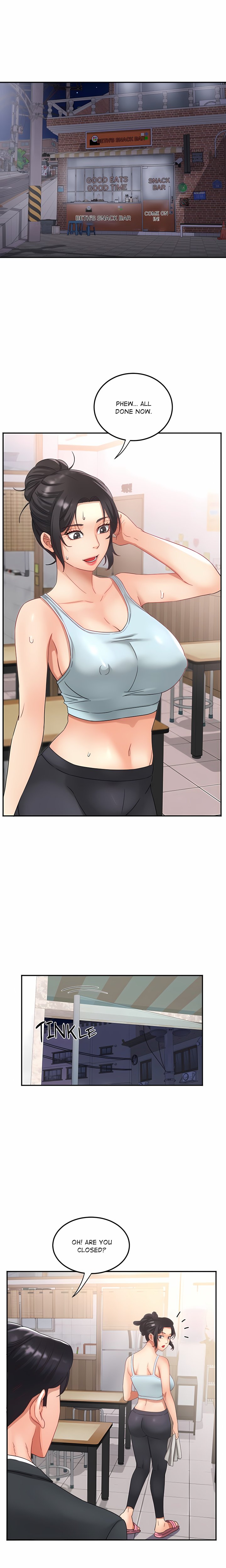 Lady Snack Bar