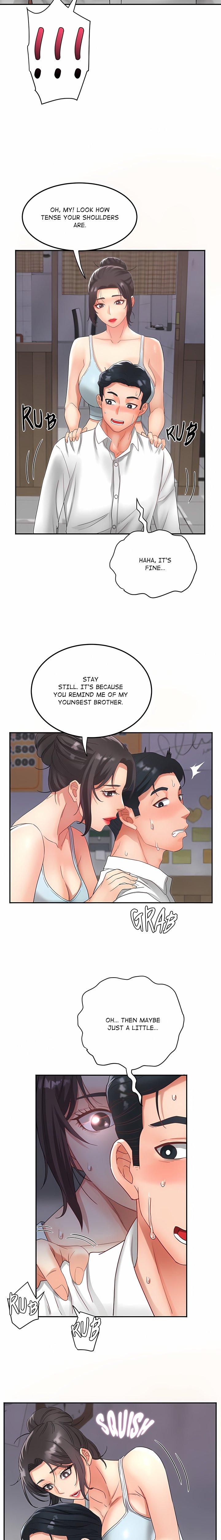 Lady Snack Bar