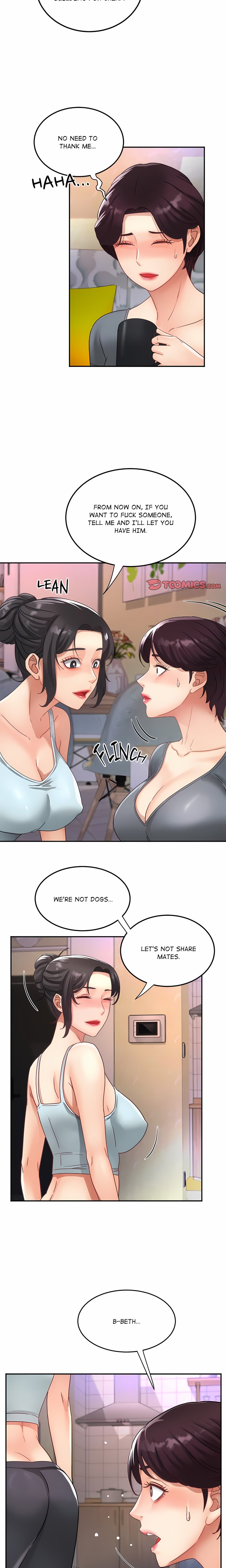 Lady Snack Bar