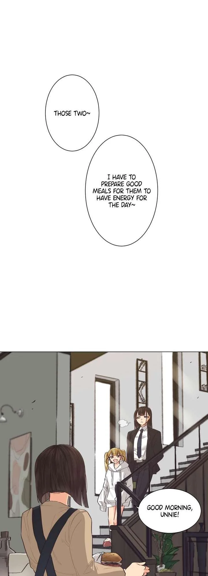 Lesbian Sex Hell Chapter 3 Page 7