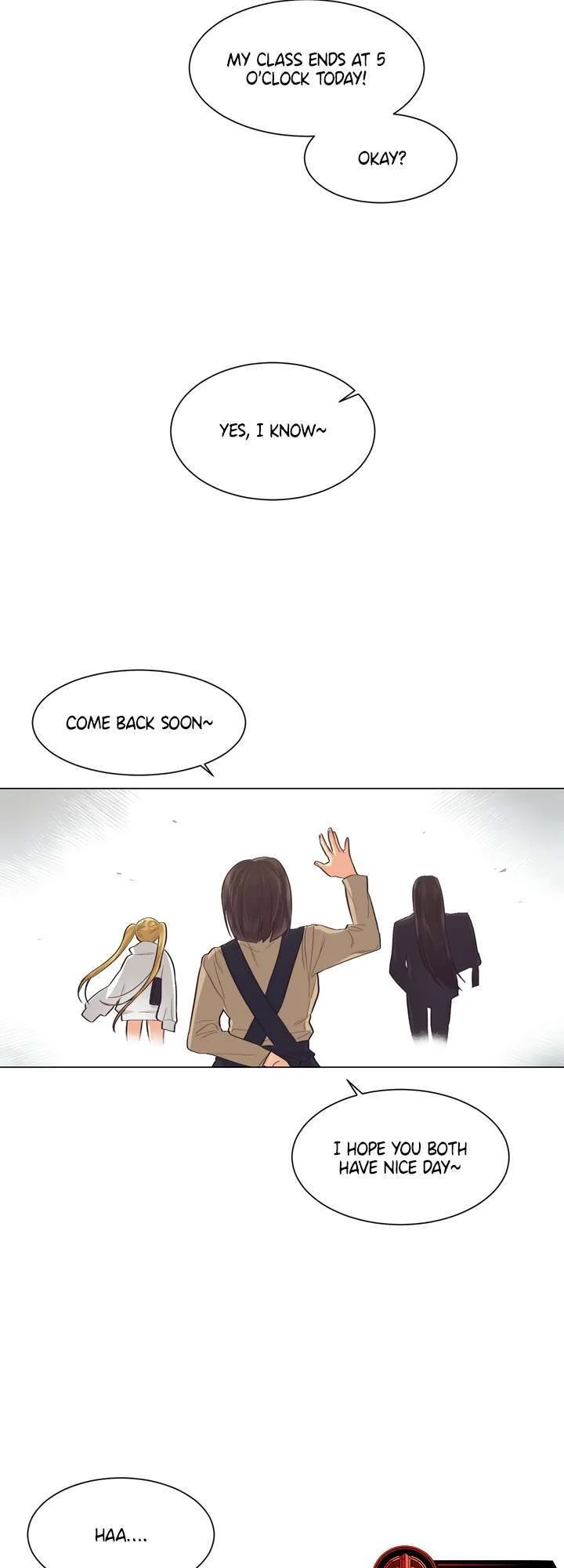 Lesbian Sex Hell Chapter 3 Page 10