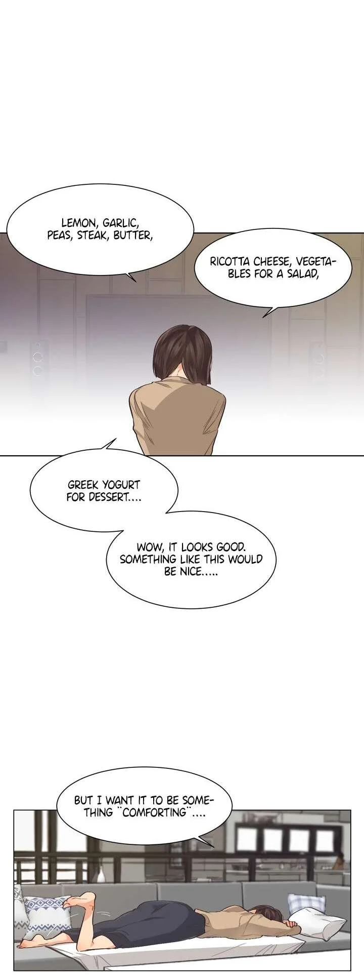 Lesbian Sex Hell Chapter 3 Page 22