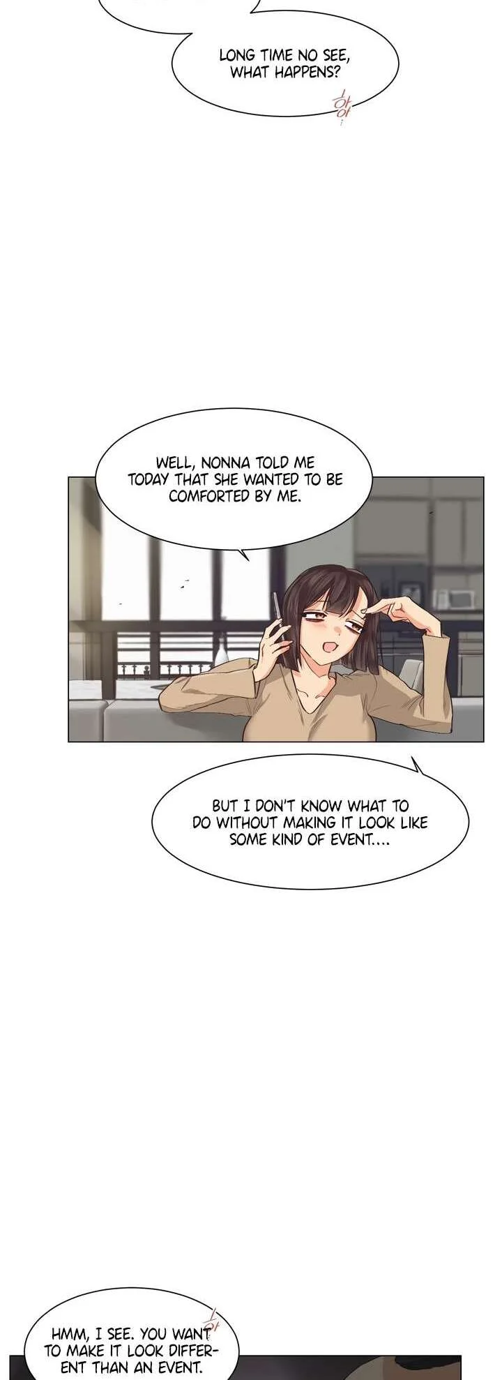 Lesbian Sex Hell Chapter 3 Page 27