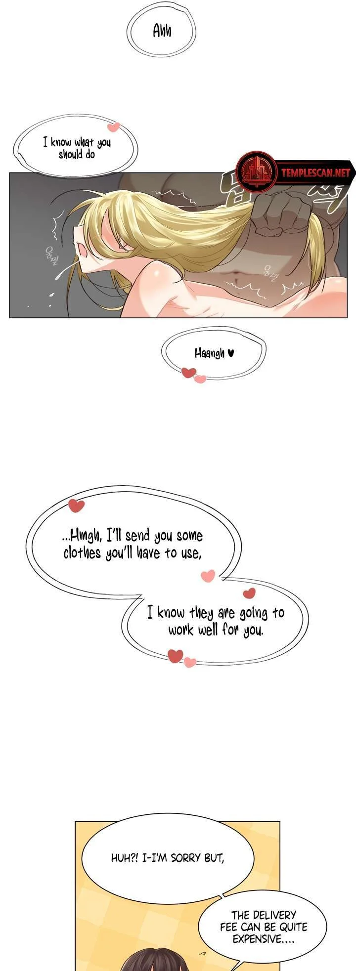 Lesbian Sex Hell Chapter 3 Page 29