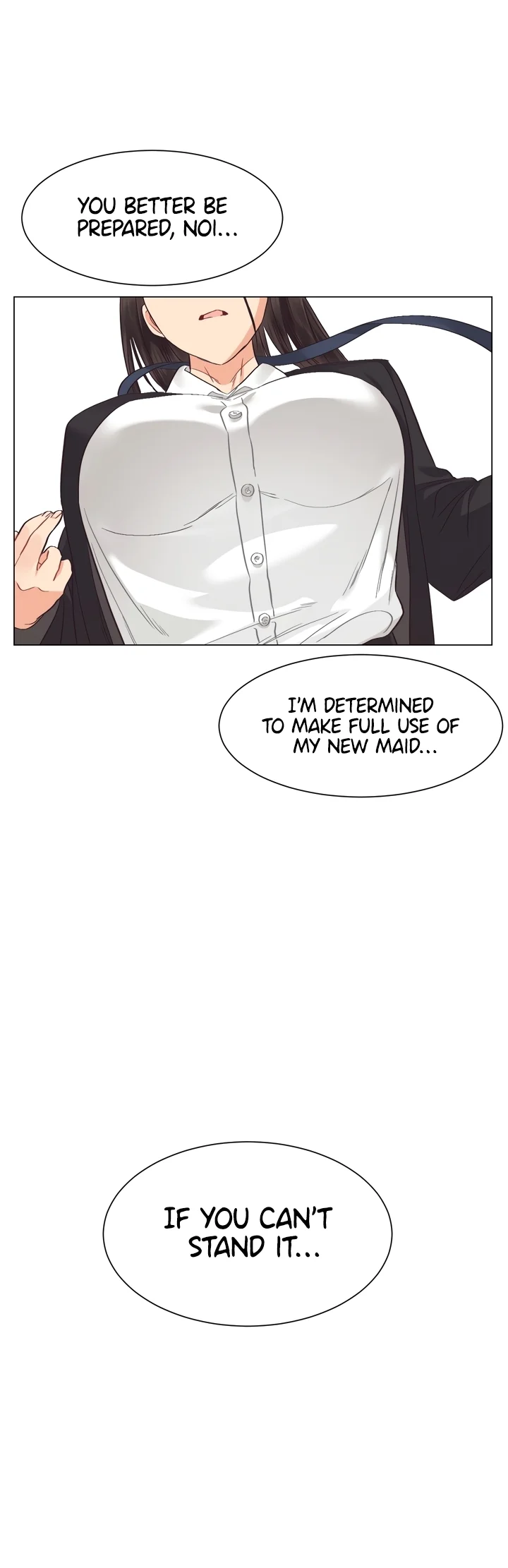 Lesbian Sex Hell Chapter 4 Page 8