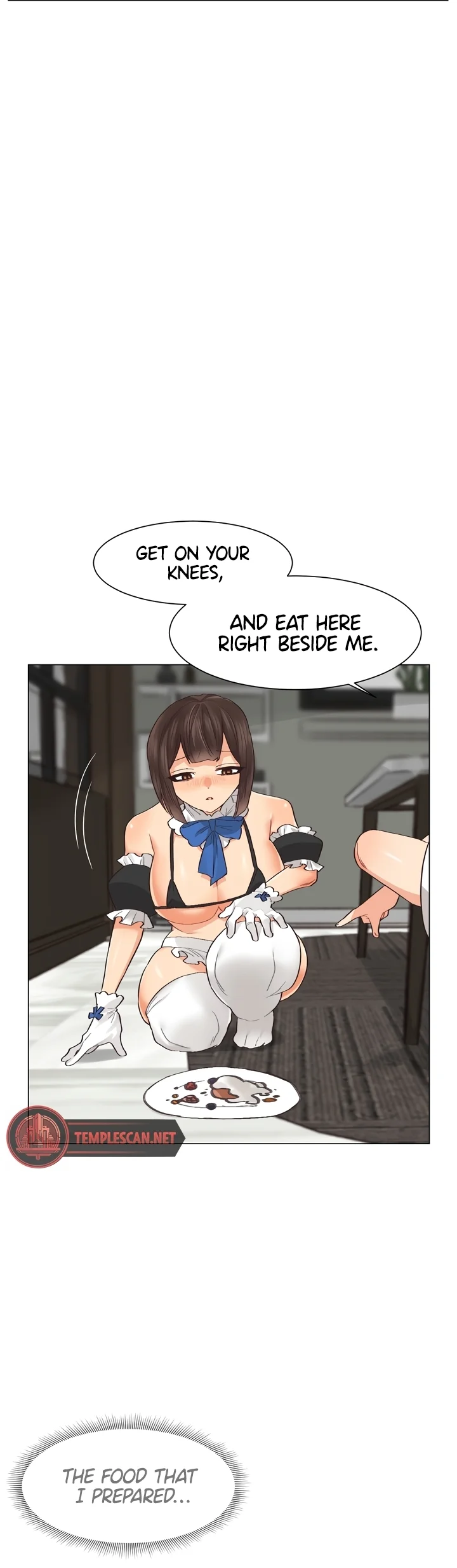 Lesbian Sex Hell Chapter 4 Page 28