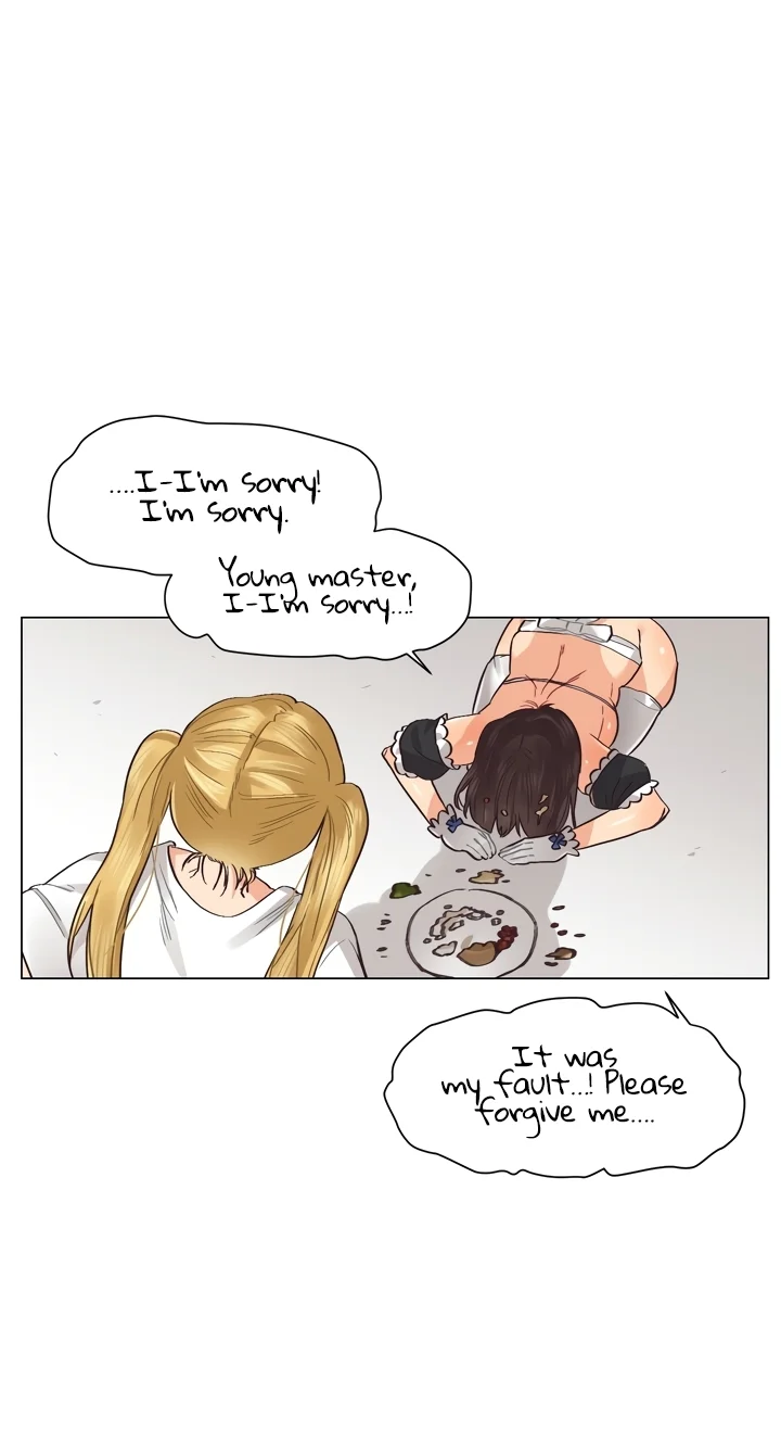 Lesbian Sex Hell Chapter 4 Page 37