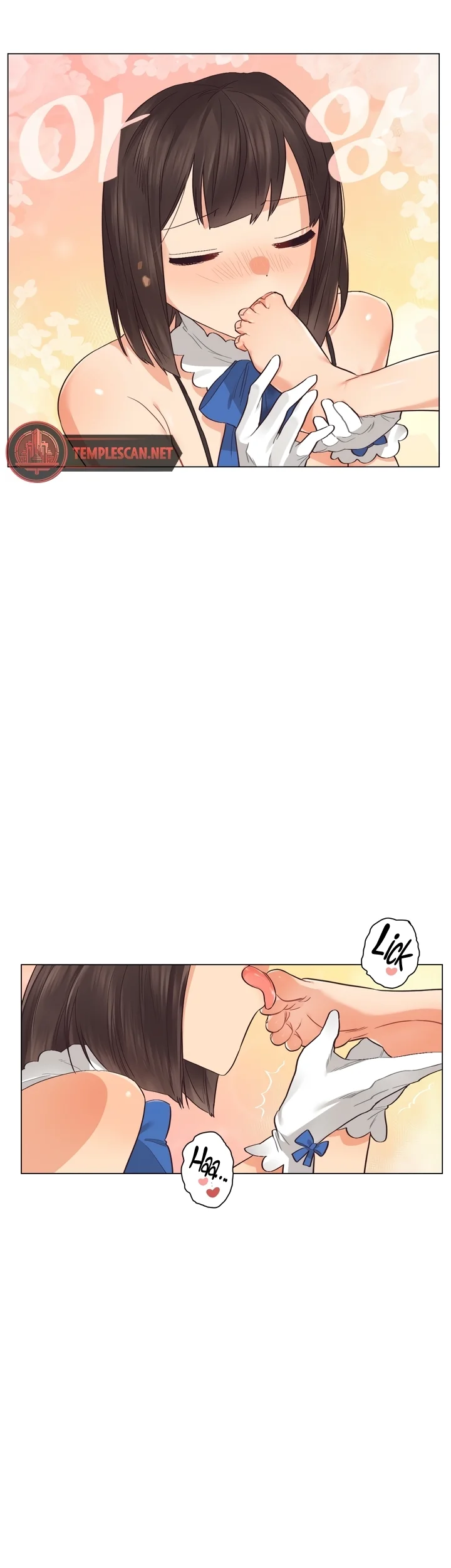 Lesbian Sex Hell Chapter 5 Page 10