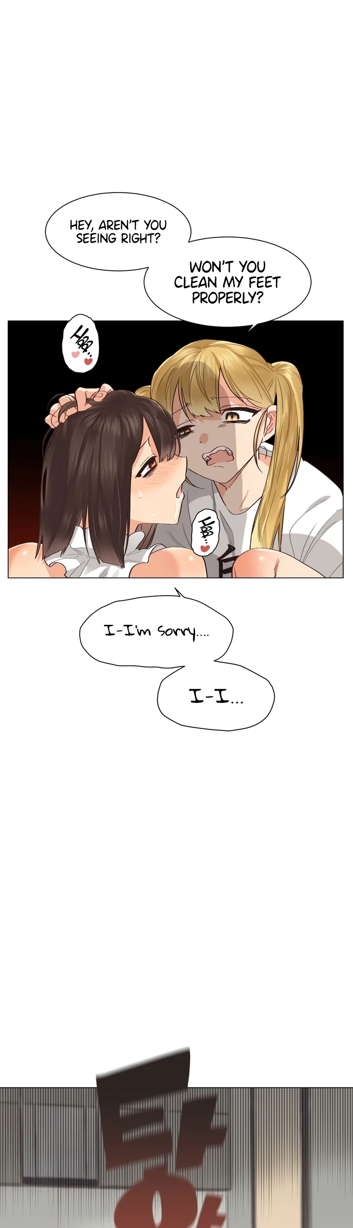 Lesbian Sex Hell Chapter 5 Page 14