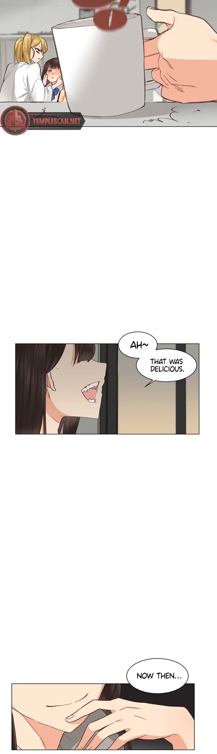 Lesbian Sex Hell Chapter 5 Page 15
