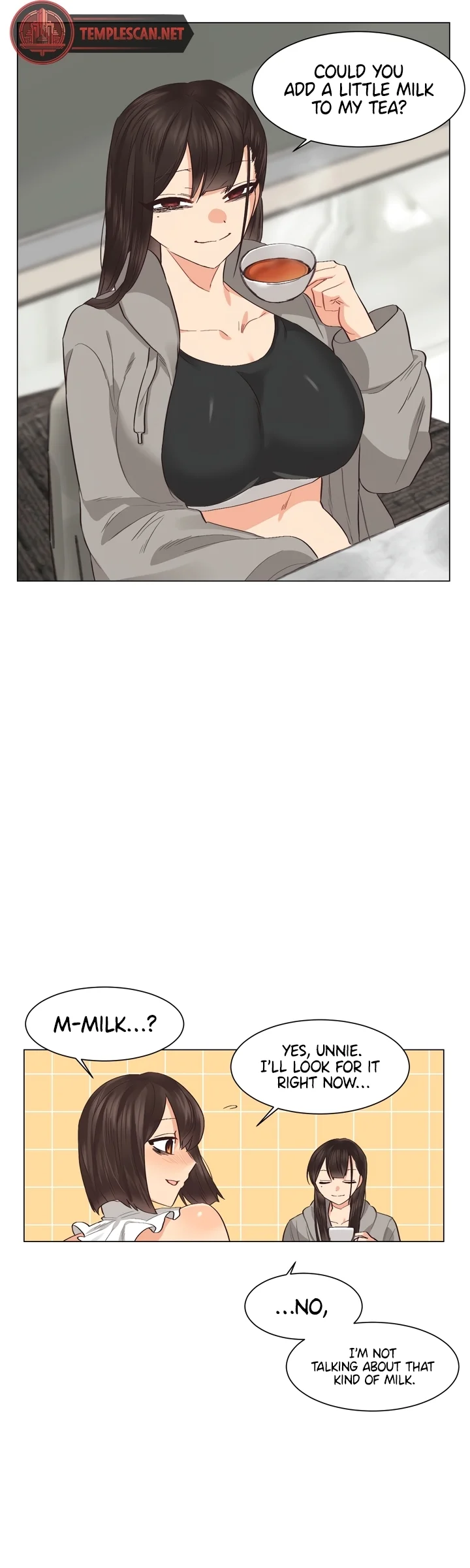 Lesbian Sex Hell Chapter 5 Page 21