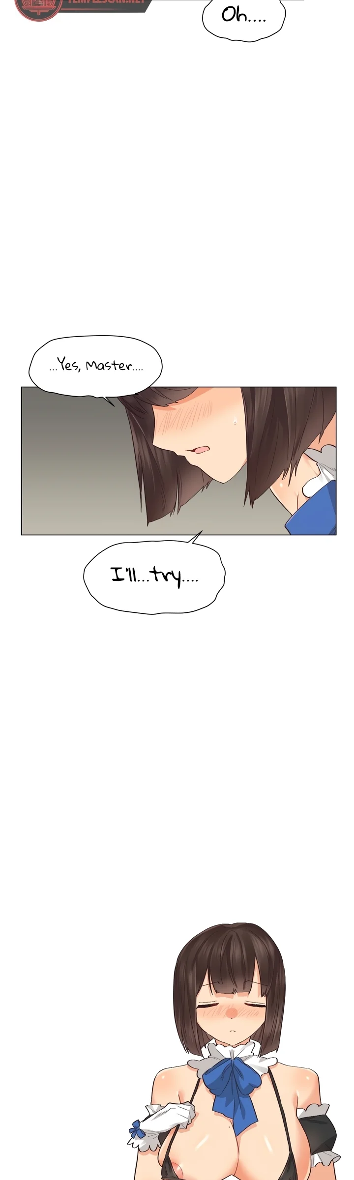Lesbian Sex Hell Chapter 5 Page 23