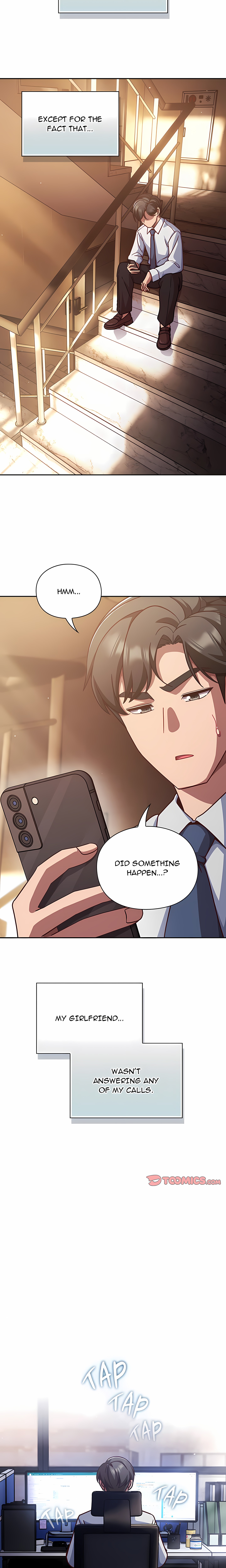 Let’s Play Hooky Chapter 65 Page 4