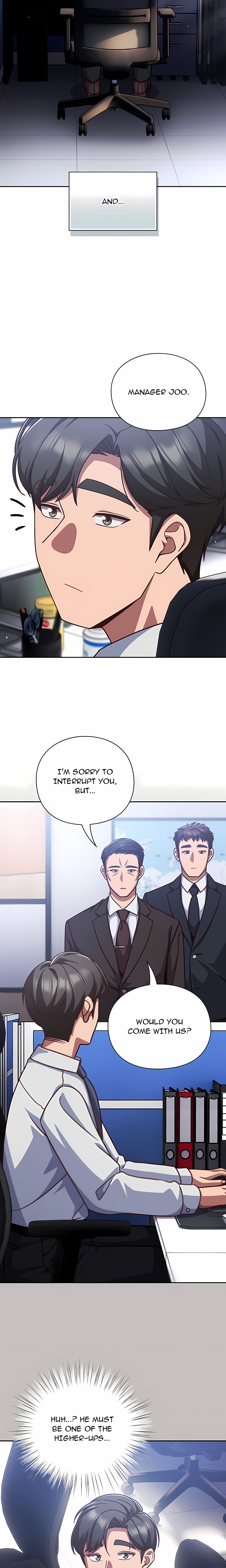 Let’s Play Hooky Chapter 65 Page 5