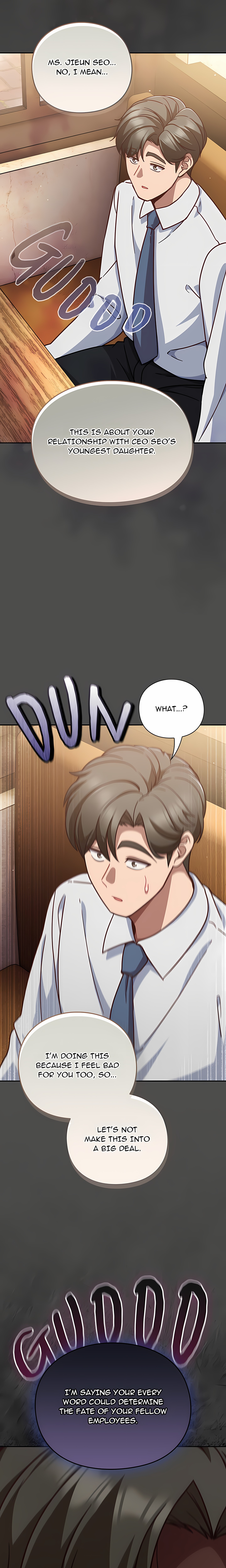 Let’s Play Hooky Chapter 65 Page 10