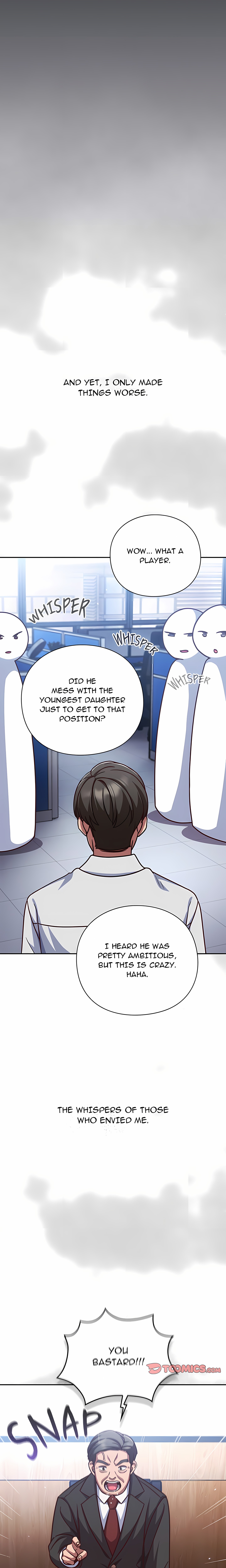 Let’s Play Hooky Chapter 65 Page 19