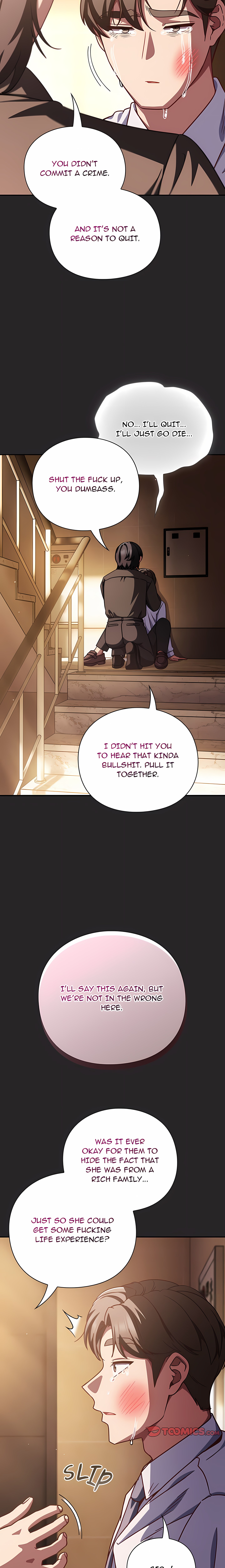 Let’s Play Hooky Chapter 65 Page 24