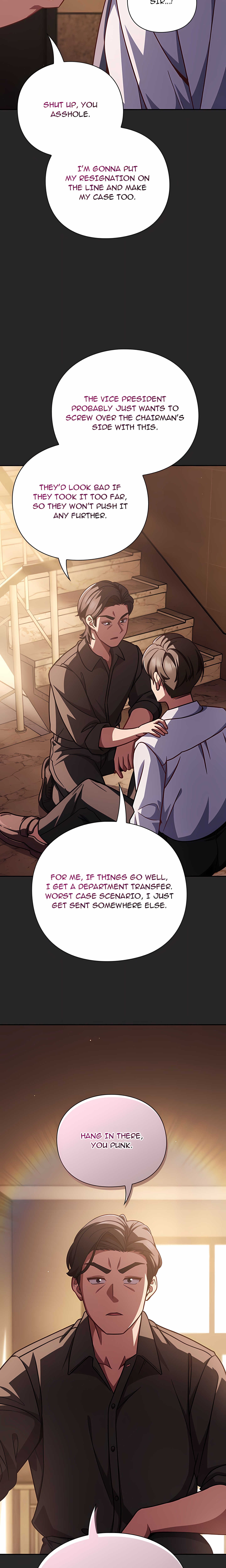 Let’s Play Hooky Chapter 65 Page 25