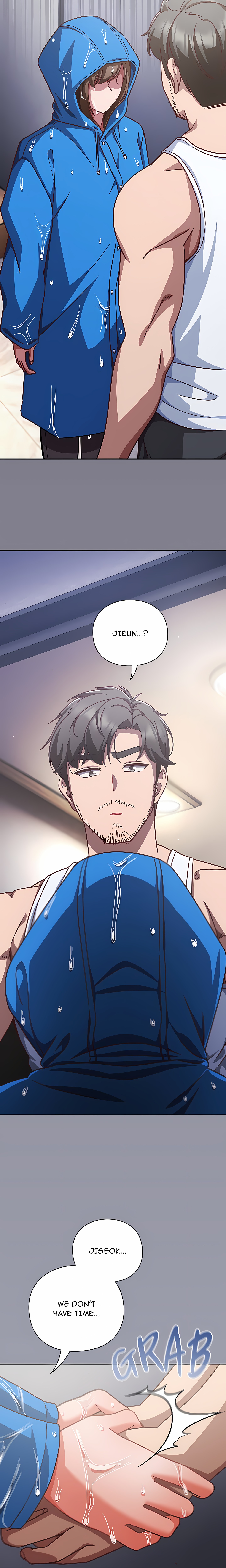 Let’s Play Hooky Chapter 65 Page 30