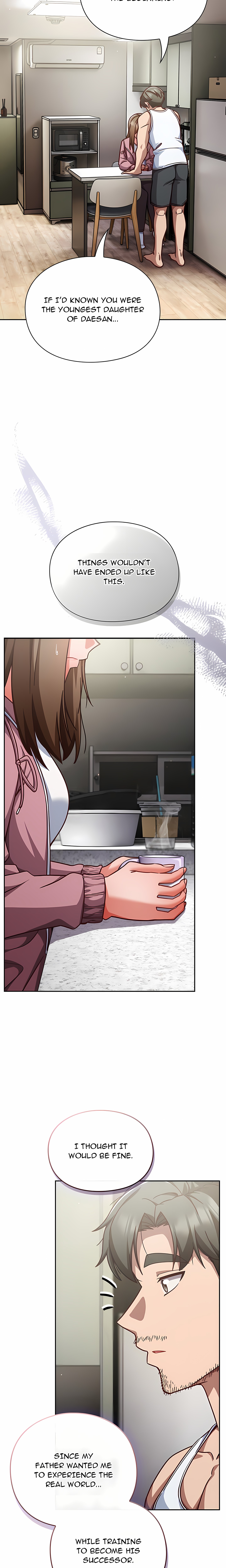 Let’s Play Hooky Chapter 66 Page 5