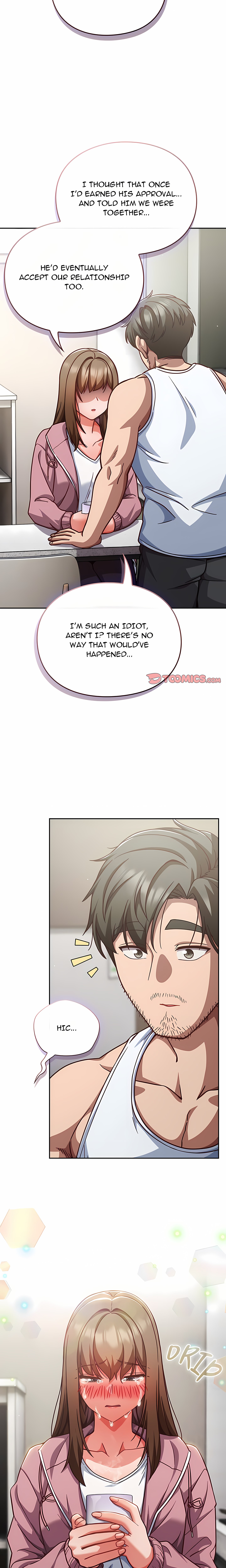 Let’s Play Hooky Chapter 66 Page 6
