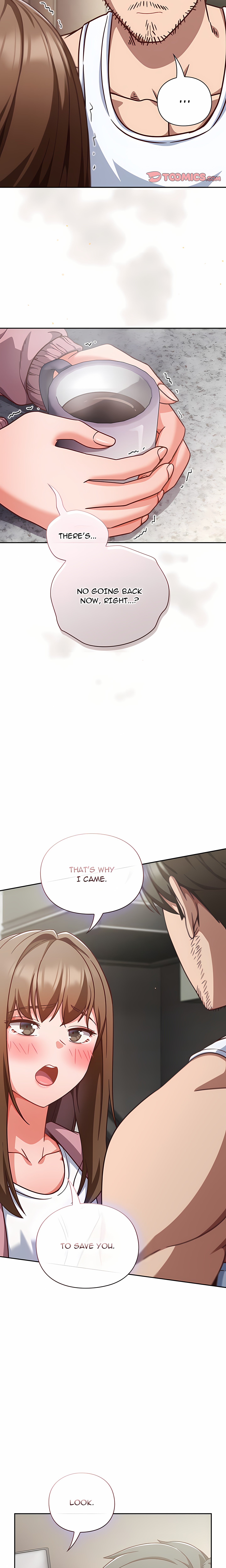 Let’s Play Hooky Chapter 66 Page 8