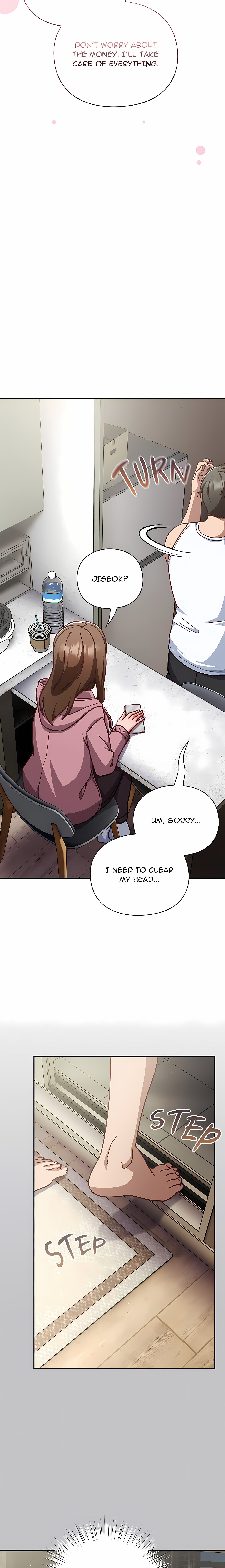Let’s Play Hooky Chapter 66 Page 10